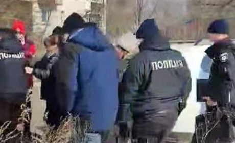 Скандал з ТЦК і правоохоронцями у Шостці: версія поліції