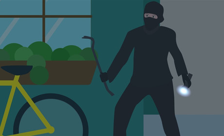 Поліція повідомила: як  "зняти" квартиру через "ОЛХ",  про зниклі велосипеди, бензопилу та кувалду