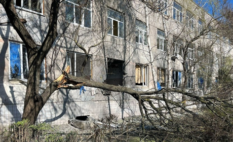 Армія рф завдала ударів по Херсонщині з артилерії, мінометів, РСЗВ та безпілотників