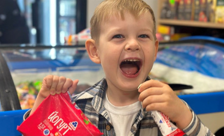 Натуральна молочна продукція «Рудь»: чому її обирають старокостянтинівці і де найбільший вибір