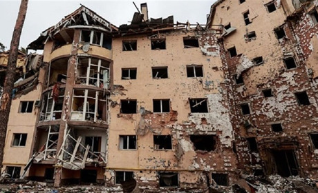 Ситуація в області станом на 27 березня: руйнування зафіксовано у майже 50% громадах Київщини