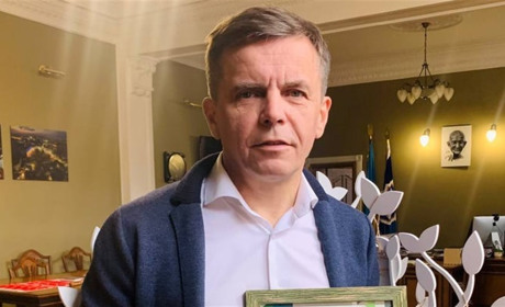 Великі проєкти 2022 року: мер Житомира згадав Новоград-Волинський