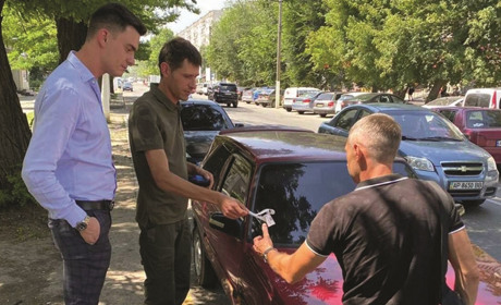 Перевірити рівень безпеки дорожнього руху можна онлайн
