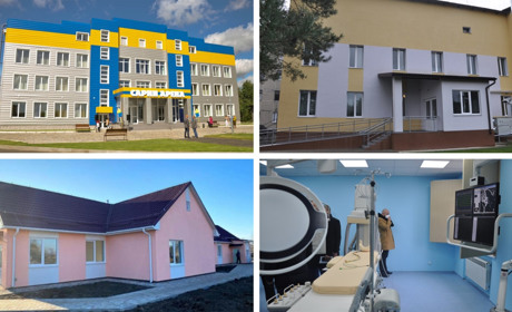 Відкриття року: що побудували в Сарнах у 2020-му
