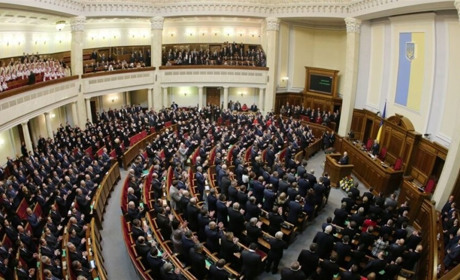 Закон про мобілізацію: документ може набрати чинності вже в квітні 2024 року