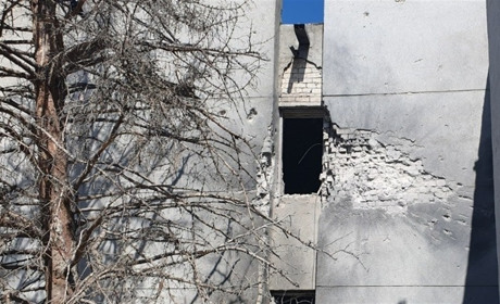 Загарбники атакували 20 населених пунктів правобережжя Херсонщини