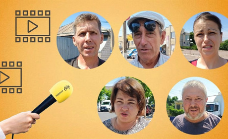 Як відключення електроенергії впливає на повсякденне життя балтян. Відеоопитування