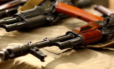 На Петропавлівщині розпочався місячник добровільної здачі зброї