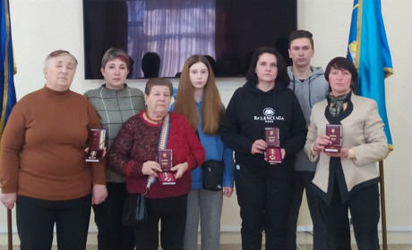 П'ять шосткинців нагороджені орденом "За мужність" ІІІ ступеня (посмертно)