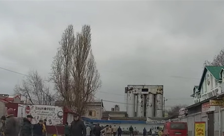 У Новій Каховці почалося вуличне “голосування”