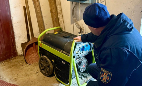 41 пожежа з початку року: на Звягельщині зростає кількість загорянь через опалення