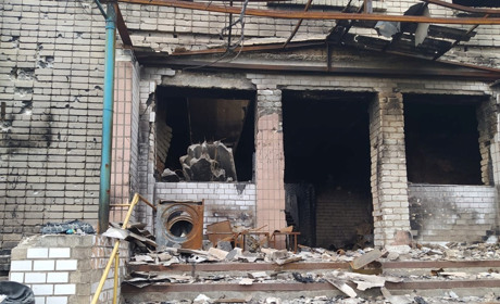 Окупанти продовжують грабувати та обстрілювати Херсонщину
