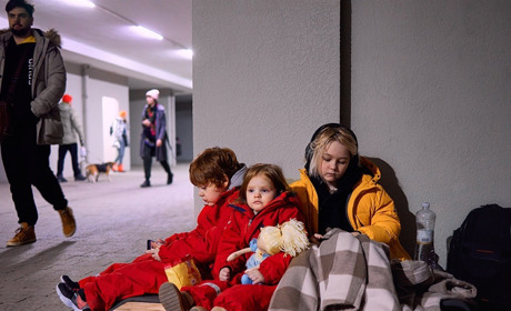 Як заспокоїти дитину під час обстрілу: пояснюють медики Білопільської первинки