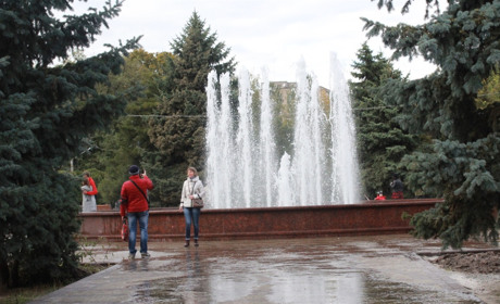 Мелитопольский парк поменяет имя