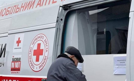 Мобільна аптека в Роздільній: корисний досвід для селища станції Дністер у Біляївці