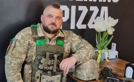 Ветеран війни з Одеси виграв 1 млн грн: на ці гроші він відкриє ще одну піцерію в місті