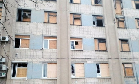 На Херсонщині російські окупанти завдали ударів з артилерії, РСЗВ та безпілотників різних типів