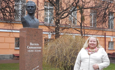 Оксана Шутілова: "З дитинства прагнула справедливості і вірю, що добиватись її ніколи не пізно!"