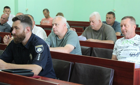 У Біляївській громаді попередили про ризики під час жнив: 145 пожеж за рік