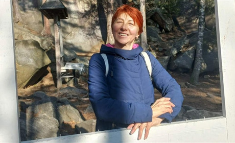 «Хотіла виростити мільйон тюльпанів»: історія про Схід і Південь, квіти, війну і надію