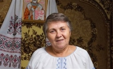 Люблю вишивати: знам’янчанка Раїса Айвазовська розповіла, які орнаменти притаманні нашому регіону