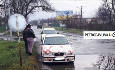 У Петропавлівці військовий стріляв з автомата Калашникова (Оновлено)