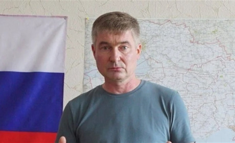 На Мелітопольщині чергова кадрова зачистка. Прислали нового керівника Веселівського району