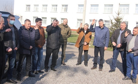 Депутати Калинівської райради спрямували 900 тис. гривень на заходи для профілактики коронавірусу