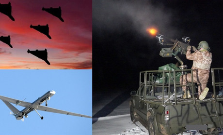 "Тримайтесь подалі від вікон": чим небезпечні кулі, якими збивають дрони