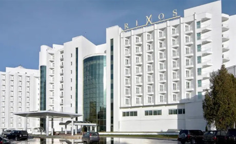 Діагностичний лікувально-реабілітаційний курортний комплекс «Rixos-Prykarpattya»
