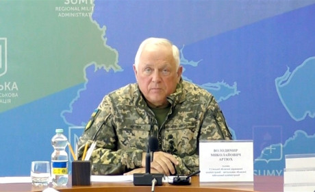 Начальник Сумської ОВА Володимир АРТЮХ створив робочу групу по боротьбі з корупцією