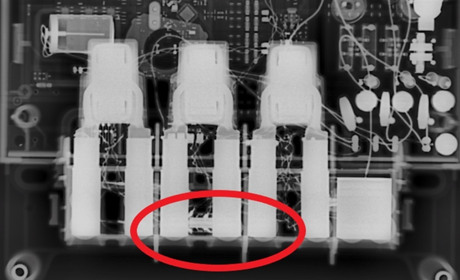 У Барській громаді виявили випадки крадіжки електроенергії: енергетики застосували рентгенологі