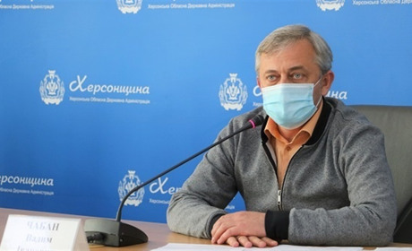 На Херсонщині від Covid одужало вже 96 хворих