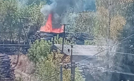 У місті Середині-Буда рф двічі атакувала медзаклад. Поранено двох людей