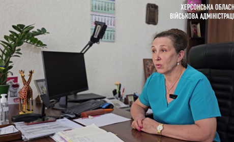 Херсонські лікарі підтвердили: жодної холери на деокупованій Херсонщині немає