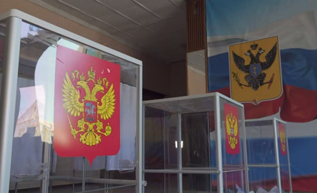 Судитимуть трьох колаборанток з Херсонщини: брали участь в організації та проведенні псевдовиборів