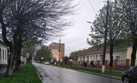 Тиждень у Гадячі почнеться з похолодання та дощів