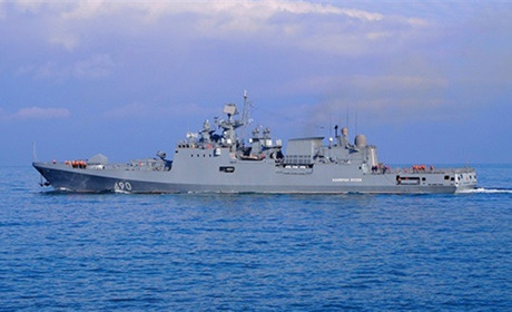 У кого немає коронавірусу: збройні сили агресора проводять військові навчання