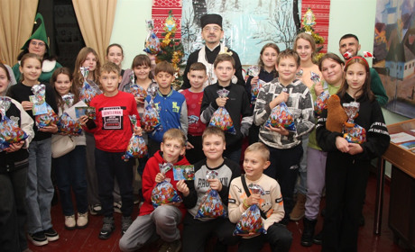 Миколайчик у Ніжинському музеї...