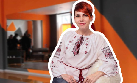 "Де б ми не були — від себе не втечеш” - мешканка Вільного розповіла де знаходить натхнення