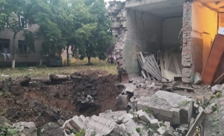 Ворожі обстріли України в ніч на 17 липня