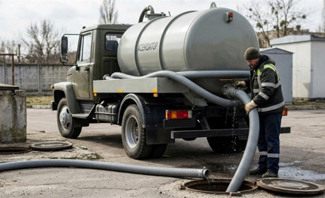 «Барводоканал» планує підняти тариф на вивезення рідких нечистот