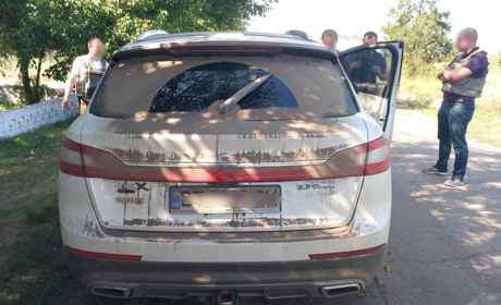 Новокаховчанин відкрив стрілянину