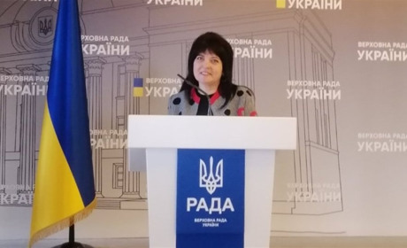 Знай наших: учителька із Золотоноші стала лауреатом премії Верховної Ради