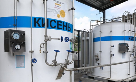 У восьми лікарнях Рівненщини планують встановити кисневі станції: чи є серед них Сарненська