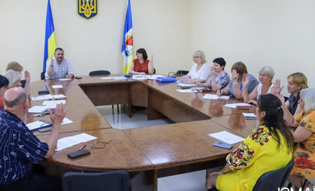 Відбулося засідання Ради з питань забезпечення безперешкодного середовища в Ізмаїлі