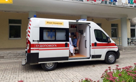 Майже 34 млн грн виділяє держбюджет на капітальний ремонт Шосткинської дитячої лікарні