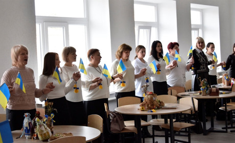 Мова – це генетичний код нації: філологи Жмеринки об’єдналися заради України