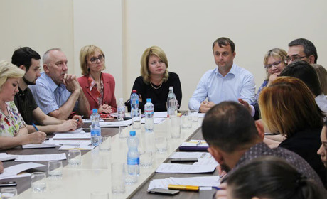 У Покровську працюють над стратегією розвитку 