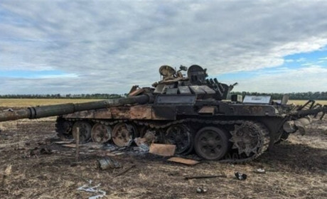 Триває 534-й день війни. Втрати ворога та ситуація в регіонах станом на 11 серпня